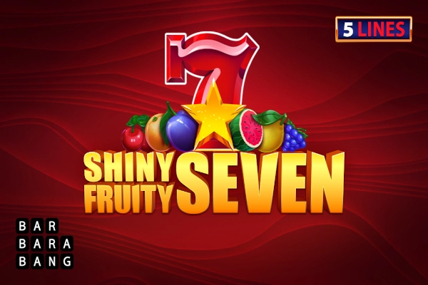01706 shiny fruity seven 5 lines