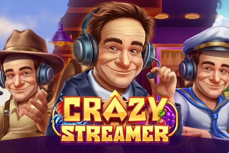 15647 crazy streamer