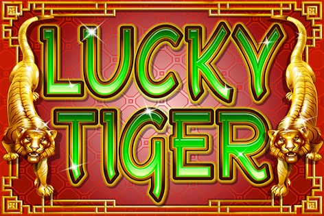 20526 lucky tiger